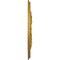 Ekena Millwork Acanthus Twist Medallion (Canopies up to 8 3/8"), 23 5/8"OD x 4 5/8"ID x 1 7/8"P, Pharaohs Gold CM23ACPGS - alternate 3